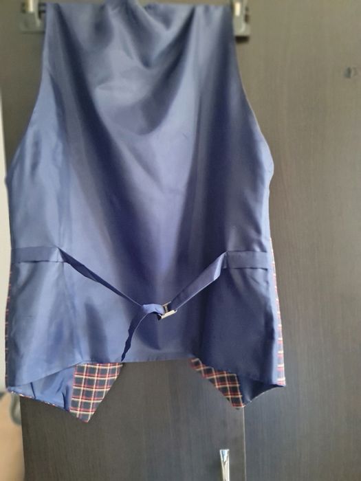 Set pantaloni si vesta