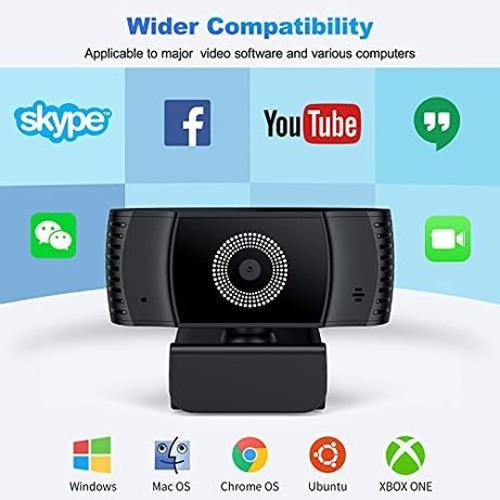 Новые веб-камеры Wansview 106JD FullHD , цена в магазине от 10000тг