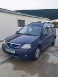 Dacia Logan Mcv Laureate 1.6 benzină import Germania model export