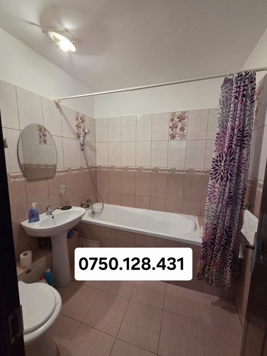 Inchiriez apart 2 camere Margeanului Sebastian 13 Septembrie