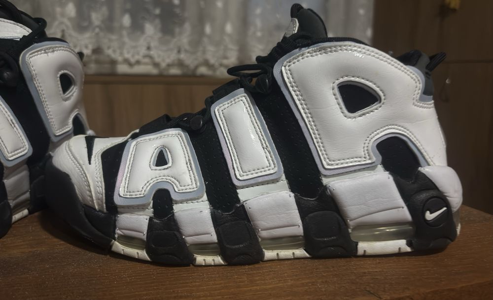 Nike air more uptempo 41