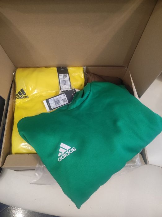 нови Мъжки суитчери Adidas ХЛ