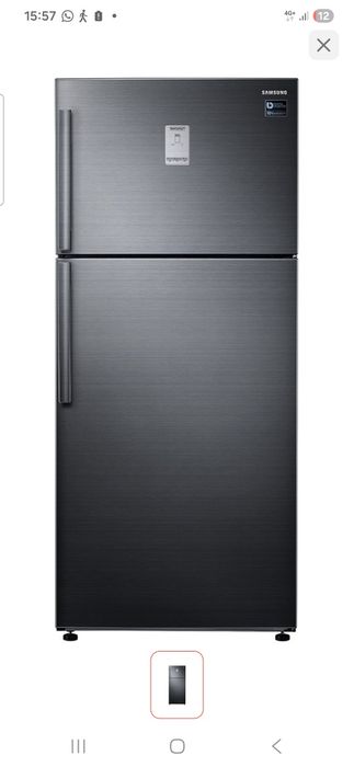 Продам холодильник Samsung