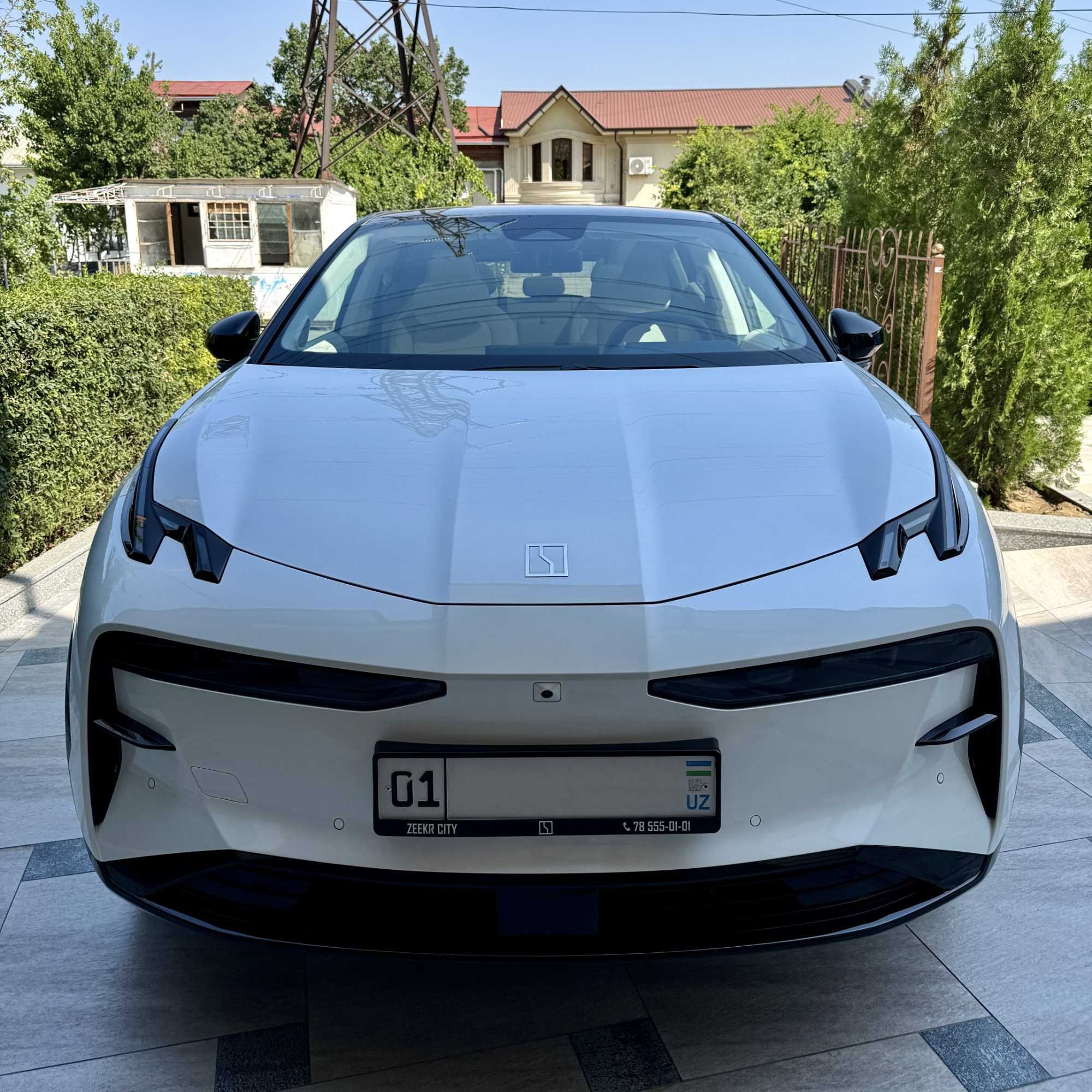 Zeekr X 2024 Full 4AWD 428л.с. с гарантией от официального дилера