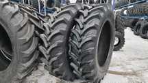 Cauciucuri noi 420/85R38 OZKA anvelope radiale 16.9R38 tractor spate
