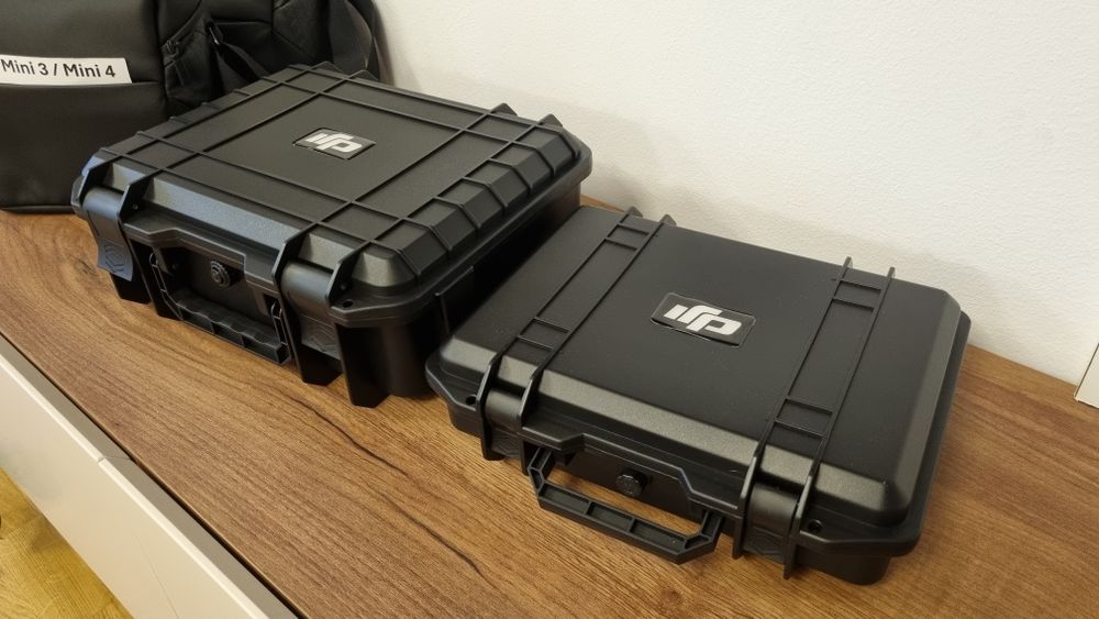 DJI Genti hard case si soft case mini 4 pro miini 3 pro