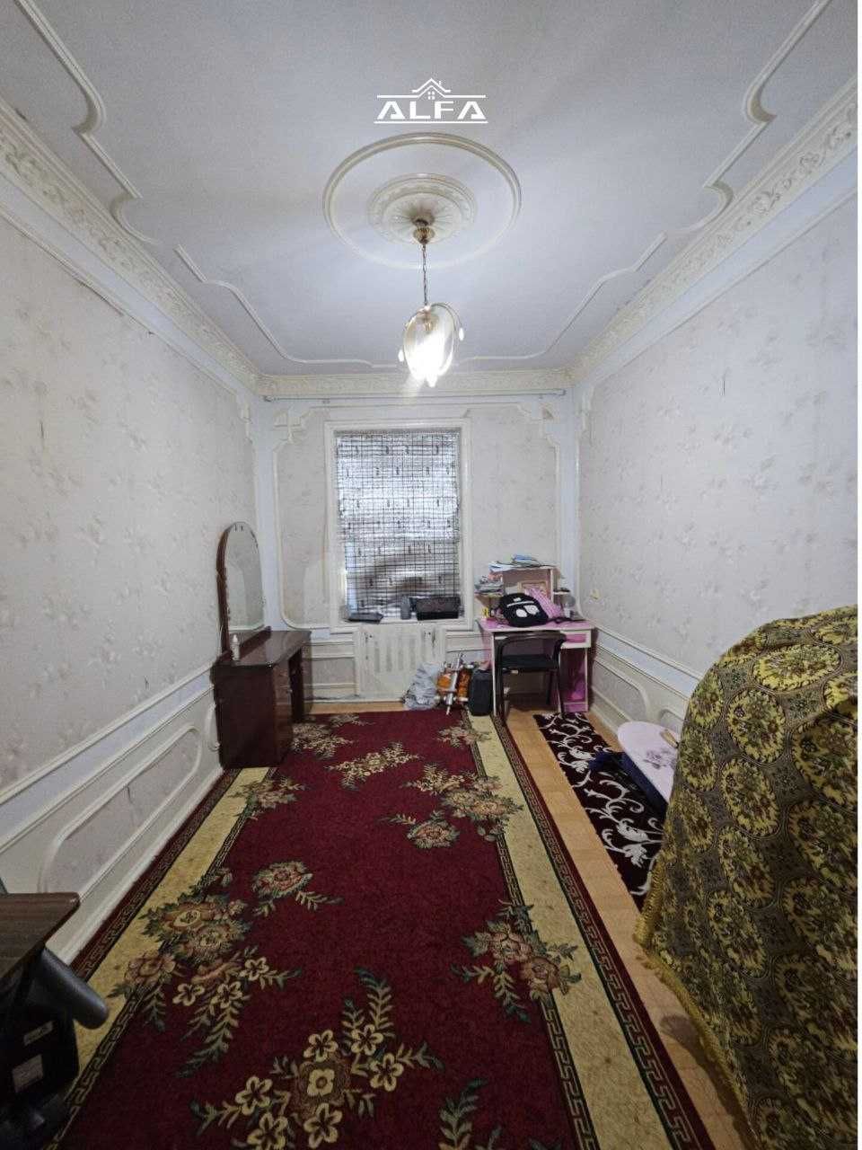 4 xonali 136m² 4-qavat.
