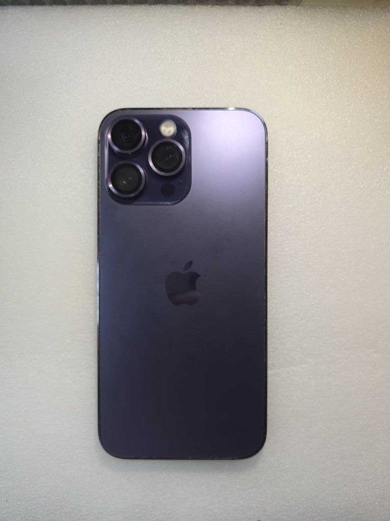 iPhone 14 Pro Max 128GB Deep Purple