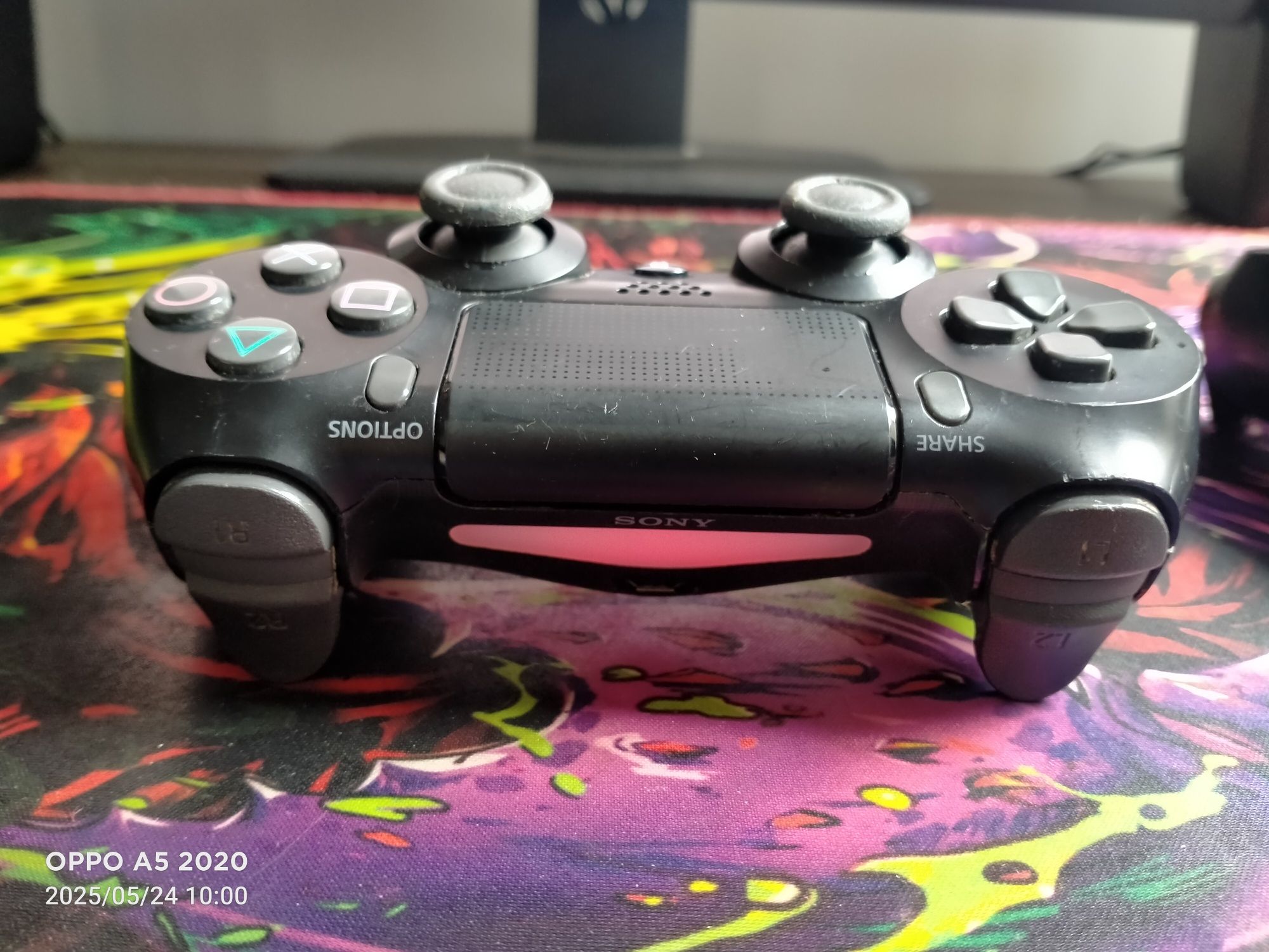 Controller PS 4 .
