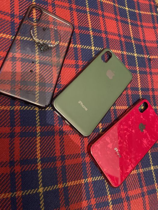 Чехол на Iphone X