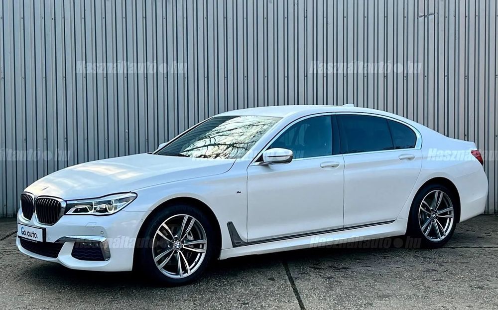 BMW Seria 7 Primul Proprietar