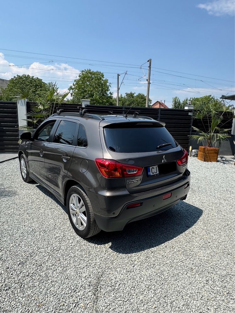 Mitsubishi ASX 1.8 DID 4x4