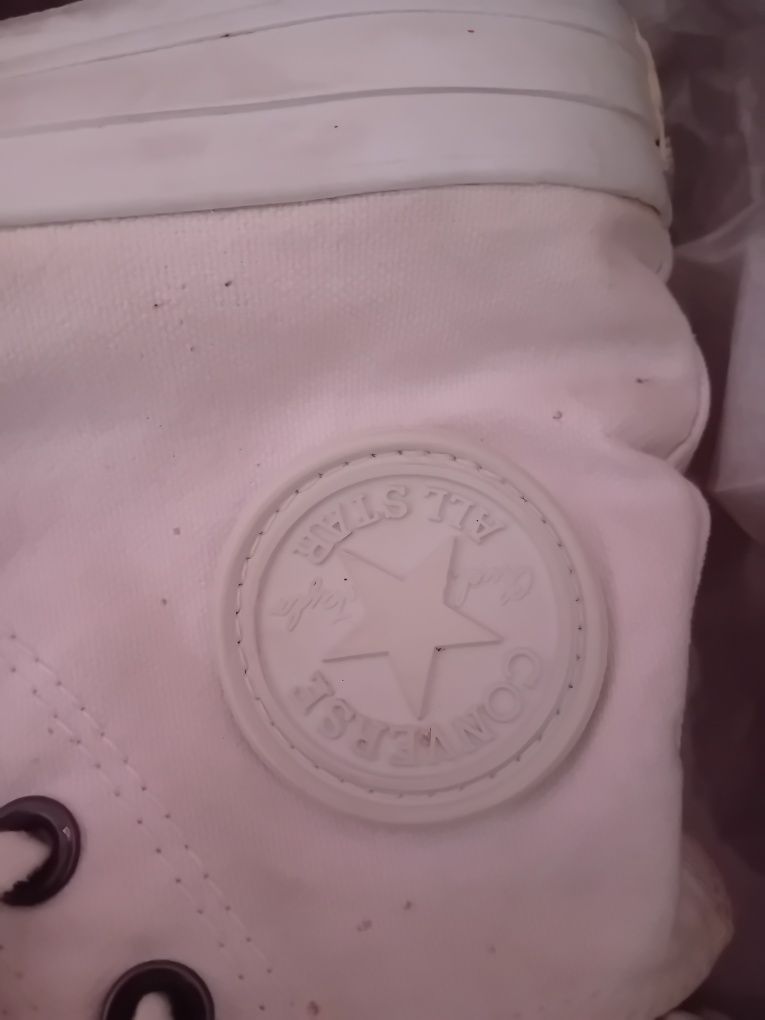 Кецове converse 38 номер втора употреба 50 лв