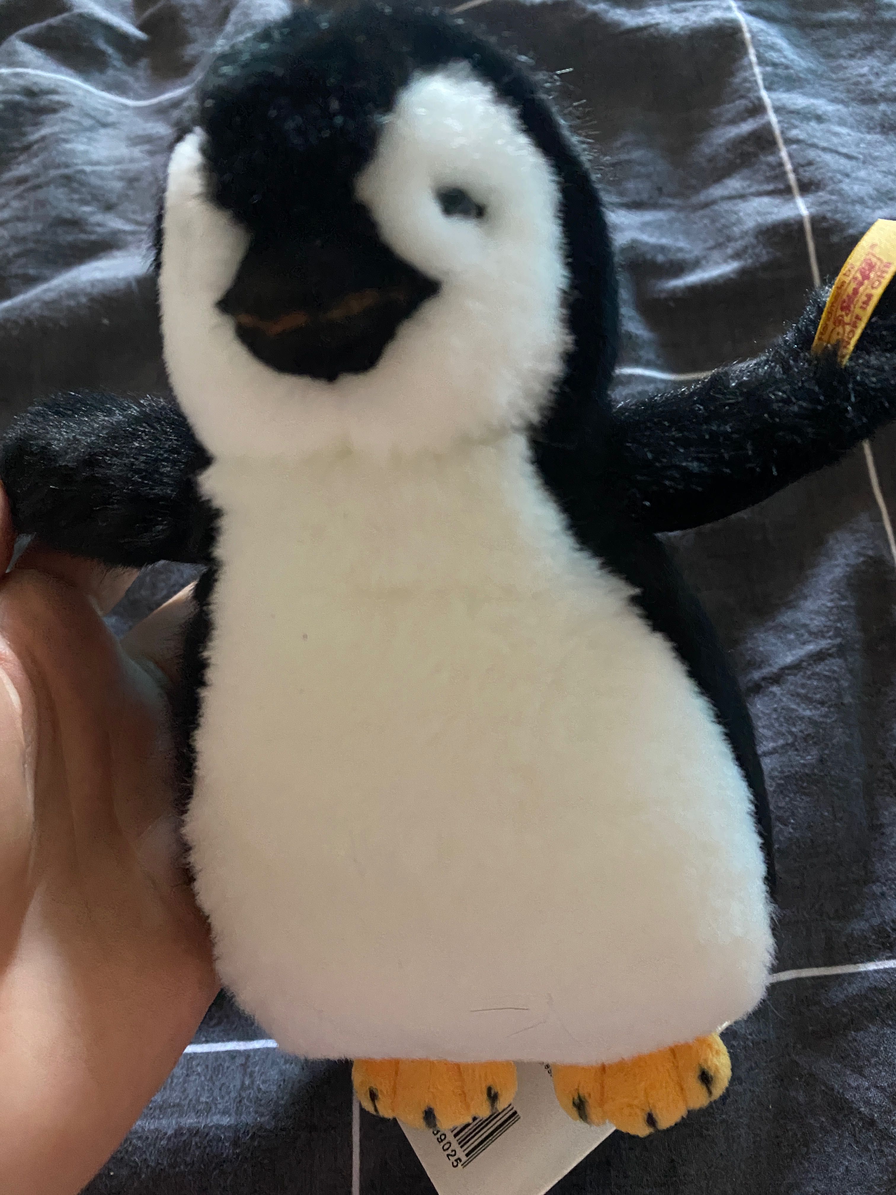 Pinguin steiff nou