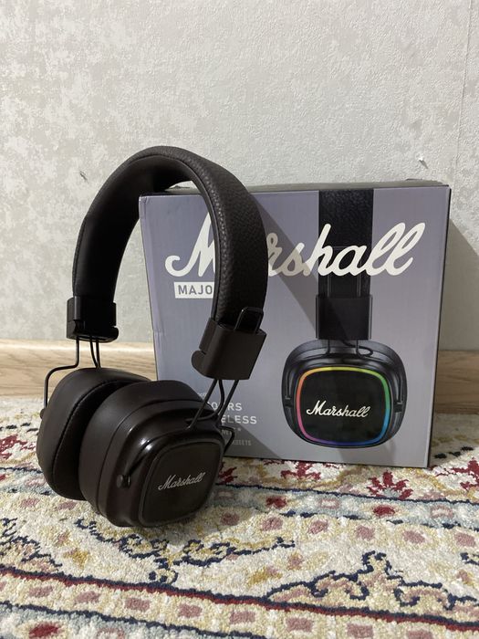 Наушники беспроводные marshall