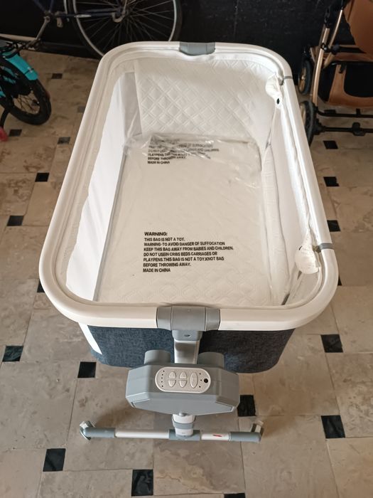 Электронный кроват люлька