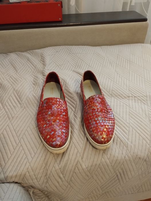 Vând pantofi casual piele mărimea 39