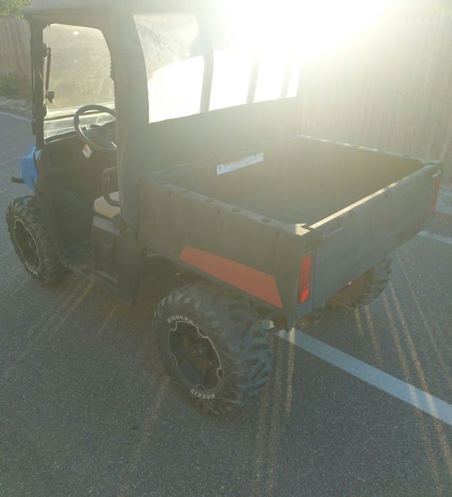UTV Polaris Ranger 800 EFI , 2013