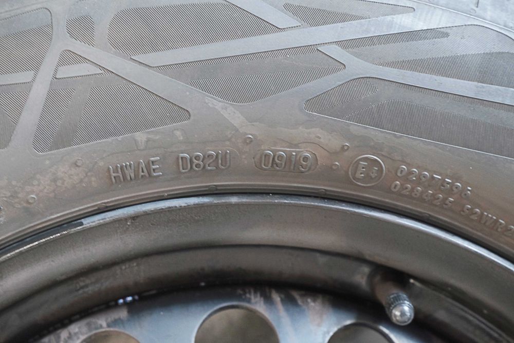 Set jante tabla AUDI VW SEAT SKODA  73