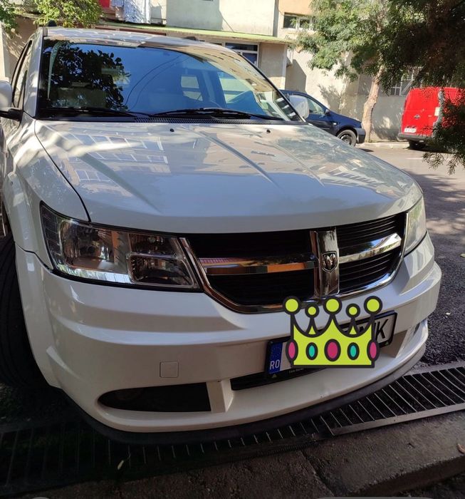 Dodge journey 2009 D2000 cutie defectă