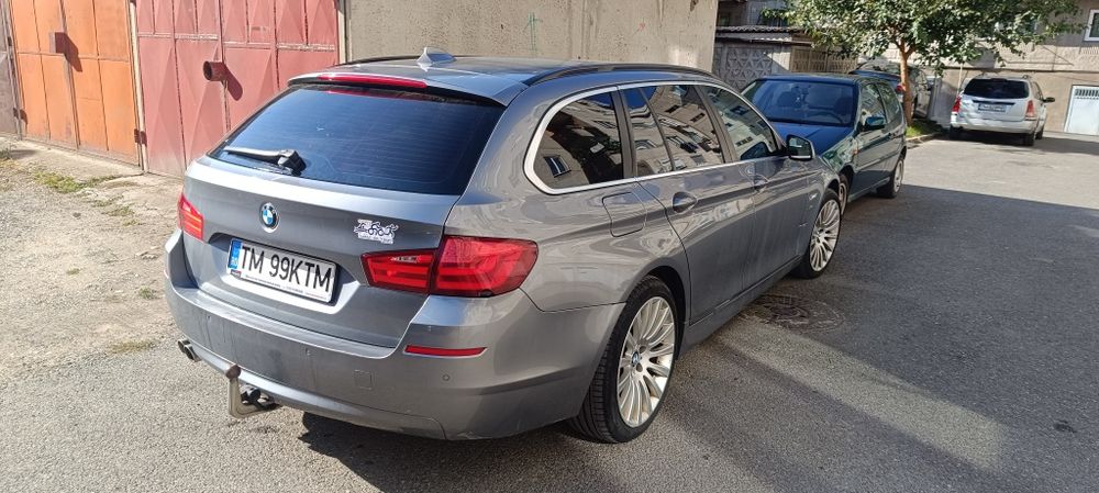 Vând BMW seria 5 motor 3l  combi f11 x drive
