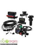 Kit calculator electrovalve si ansamblu pt erbicidator Bravo 180S