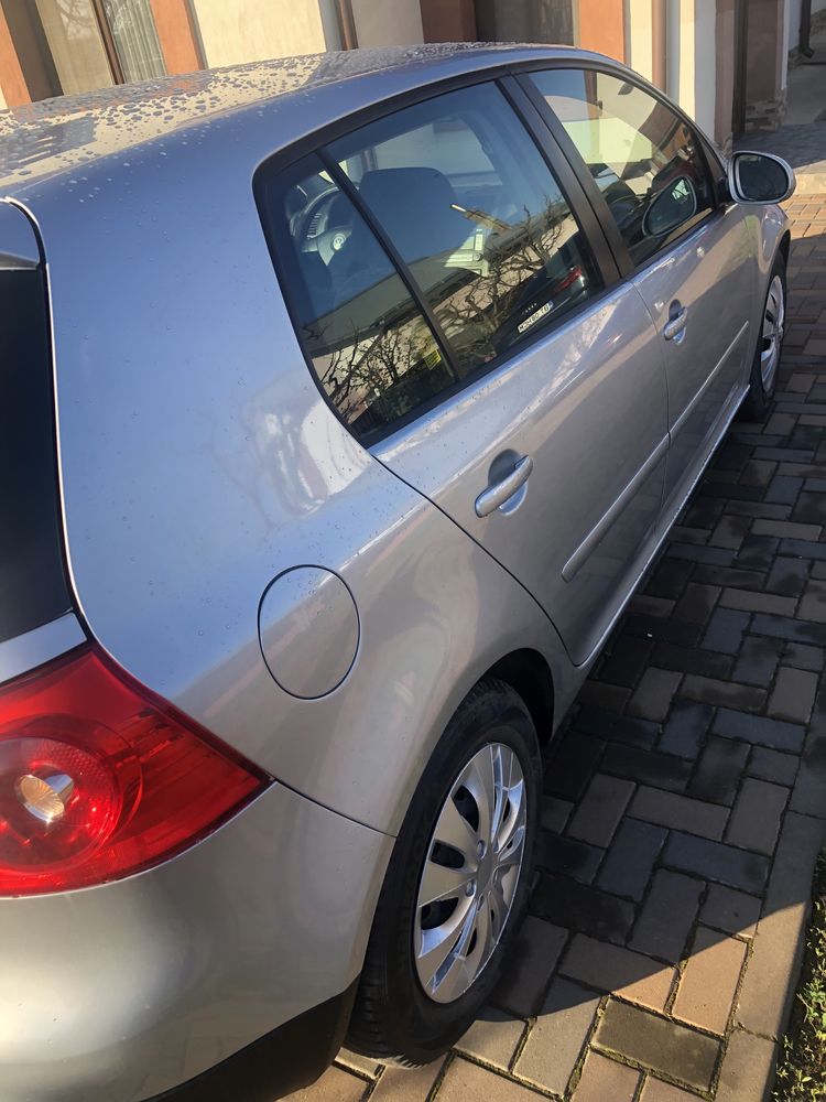 Vw golf 5 1.4 benzina