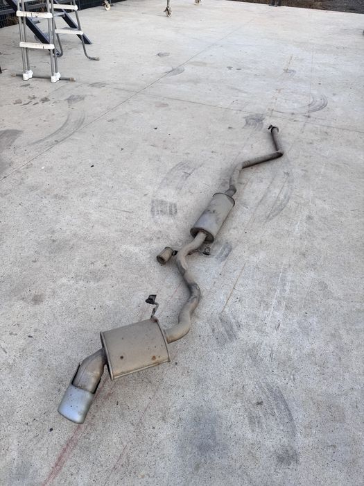 Toba BMW E82 E88 118D 120D Cabrio Coupe