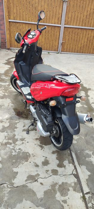 Scuter Jonway Italia 125cc 2009