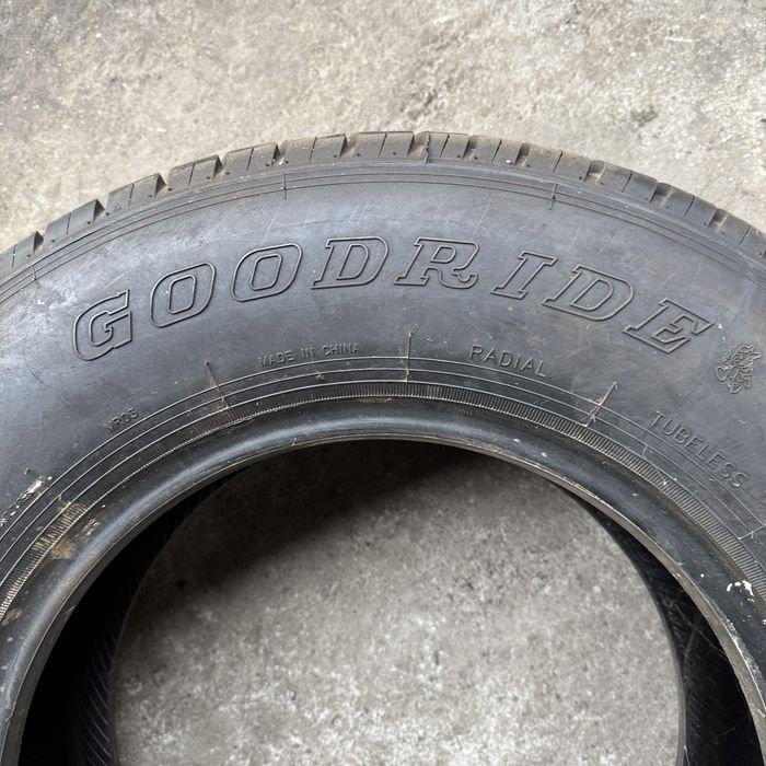 225/70/15C Чисто нова бусова гума 2016 дот