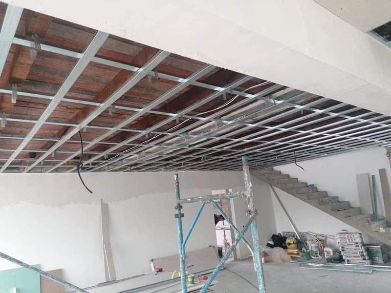 Executam Hidroizolati Termoizolati Alpinisti Rigips IEFTINE