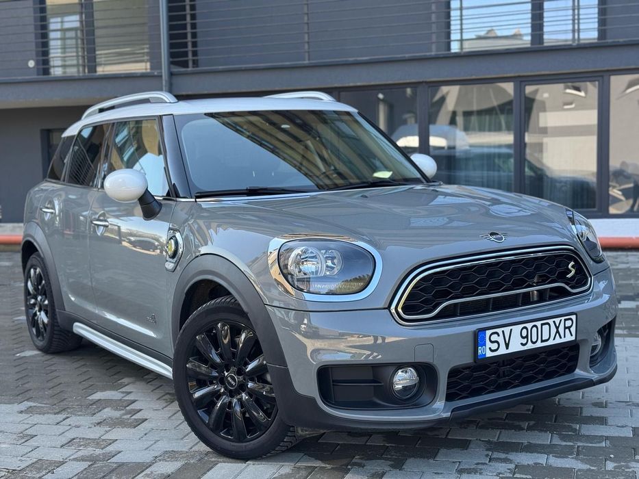 Mini cooper countryman S, f60, 1.5 benzina , plug-in hybrid, an 2018