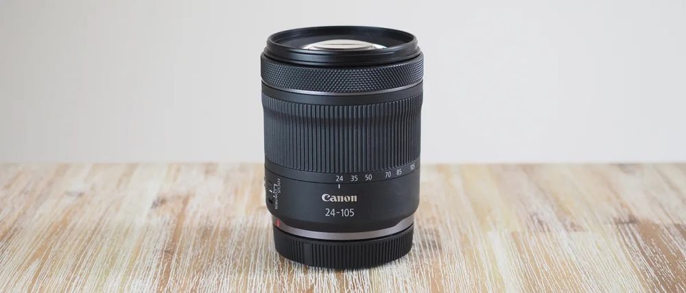 Canon RF 24-105mm f/4-7.1 IS STM