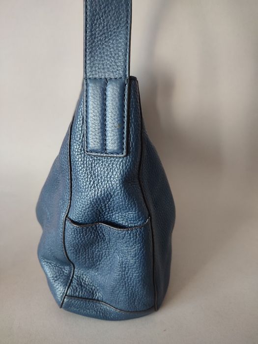 Michael Kors оригинална чанта естествена кожа