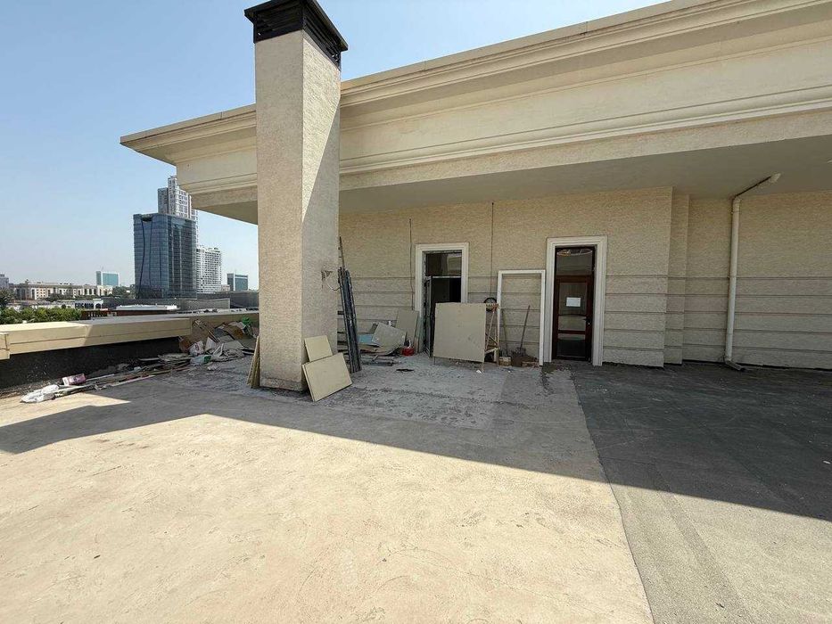 Продаётся квартира Своя Ташкент Сити , Бульвар,  3/7/7/ 104м2+180м2