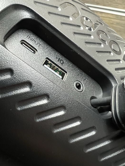 Преносима Bluetooth тонколона Anker, Soundcore Motion Boom Plus, 80W