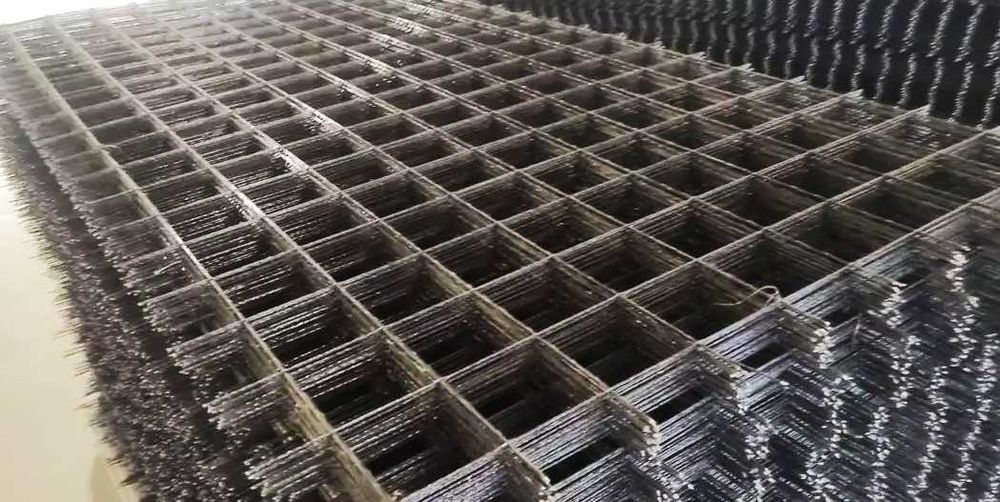 Basalt armatura, armosetka