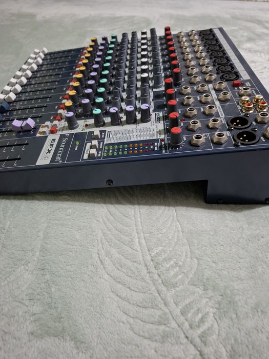 Soundcraft efx8 ca nou
