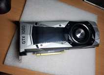 NVIDIA GeForce GTX 1080 Founders Edition