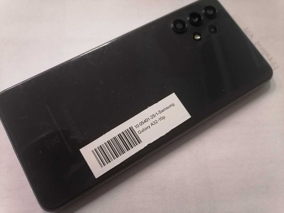 Мобилен телефон Samsung A32