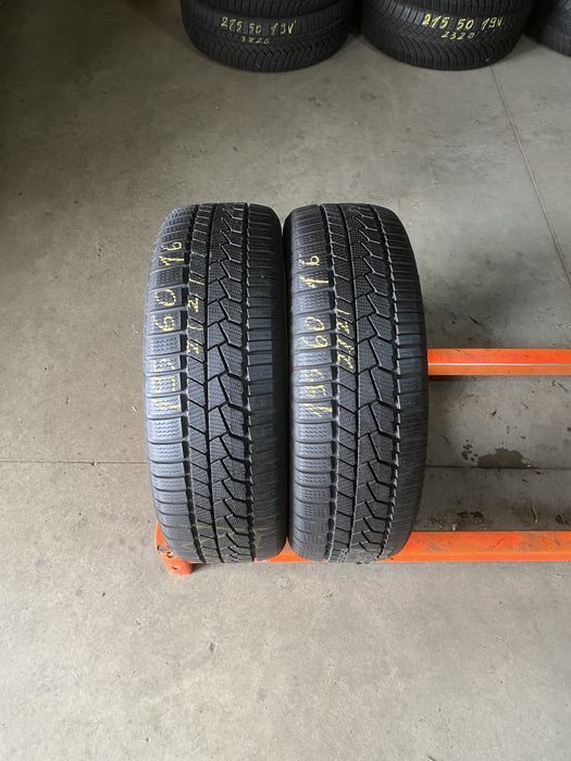 Anvelope iarna 195/60/16 Continental Winter Contact TS860S 195 60 16