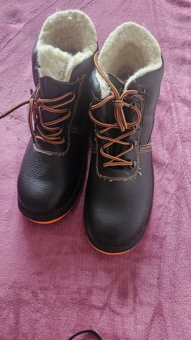 Зимняя обувь спец