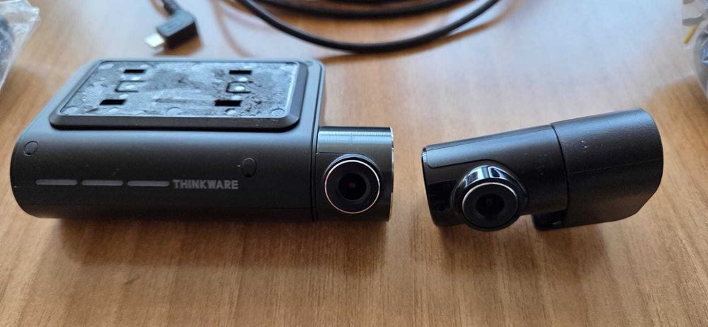 Camera bord Thinkware F800 pro, dual channel