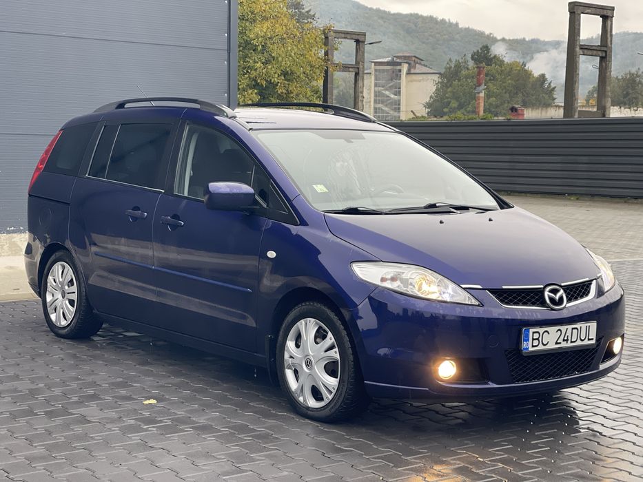 Mazda 5 “ 7 locuri “ Euro 4