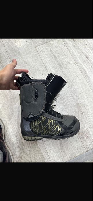 Ботинки Burton для сноуборда