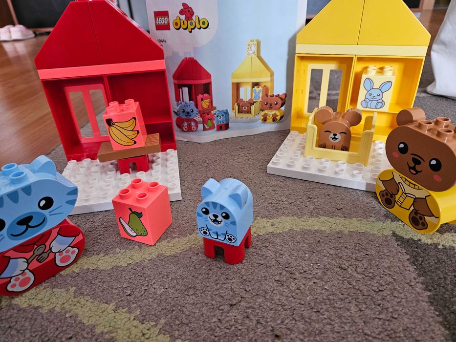 *ЗАПАЗЕНО* Lego Duplo 10414 за малки деца