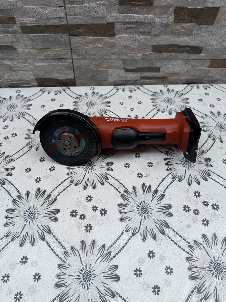 Hilti AG 5D - 22 / Nuron- Акумулаторен ъглошлайф
