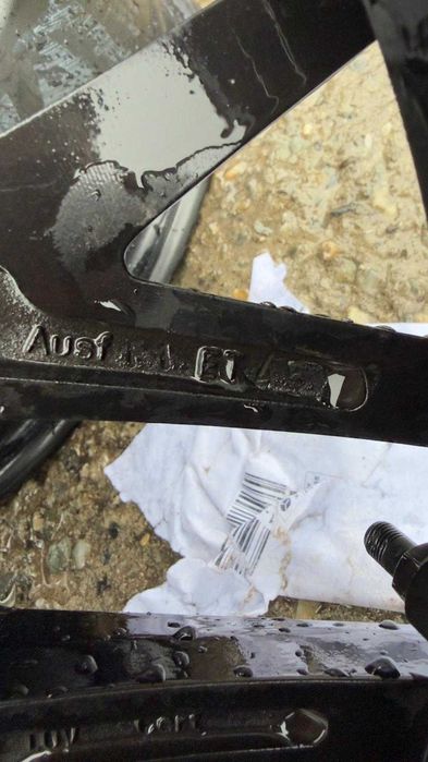 Jante 5x108 Ford Jaguar Volvo  R17