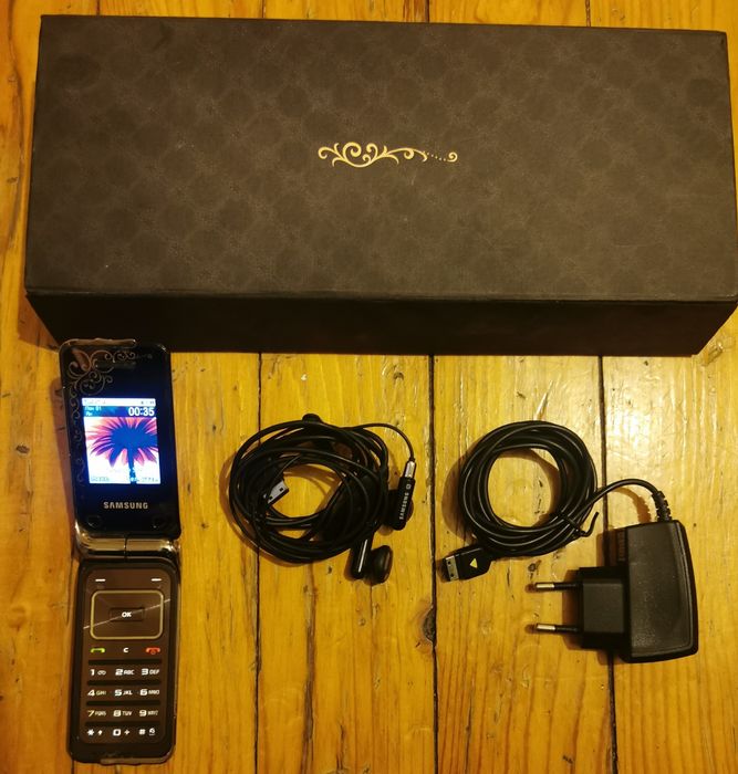 Телефон SAMSUNG SGH-L310 EDGE Tri Band