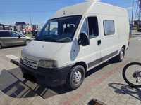 Citroen   Jumper  6locuri